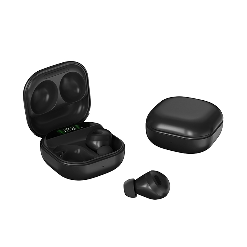Mini Premium Black Bluetooth Earbuds